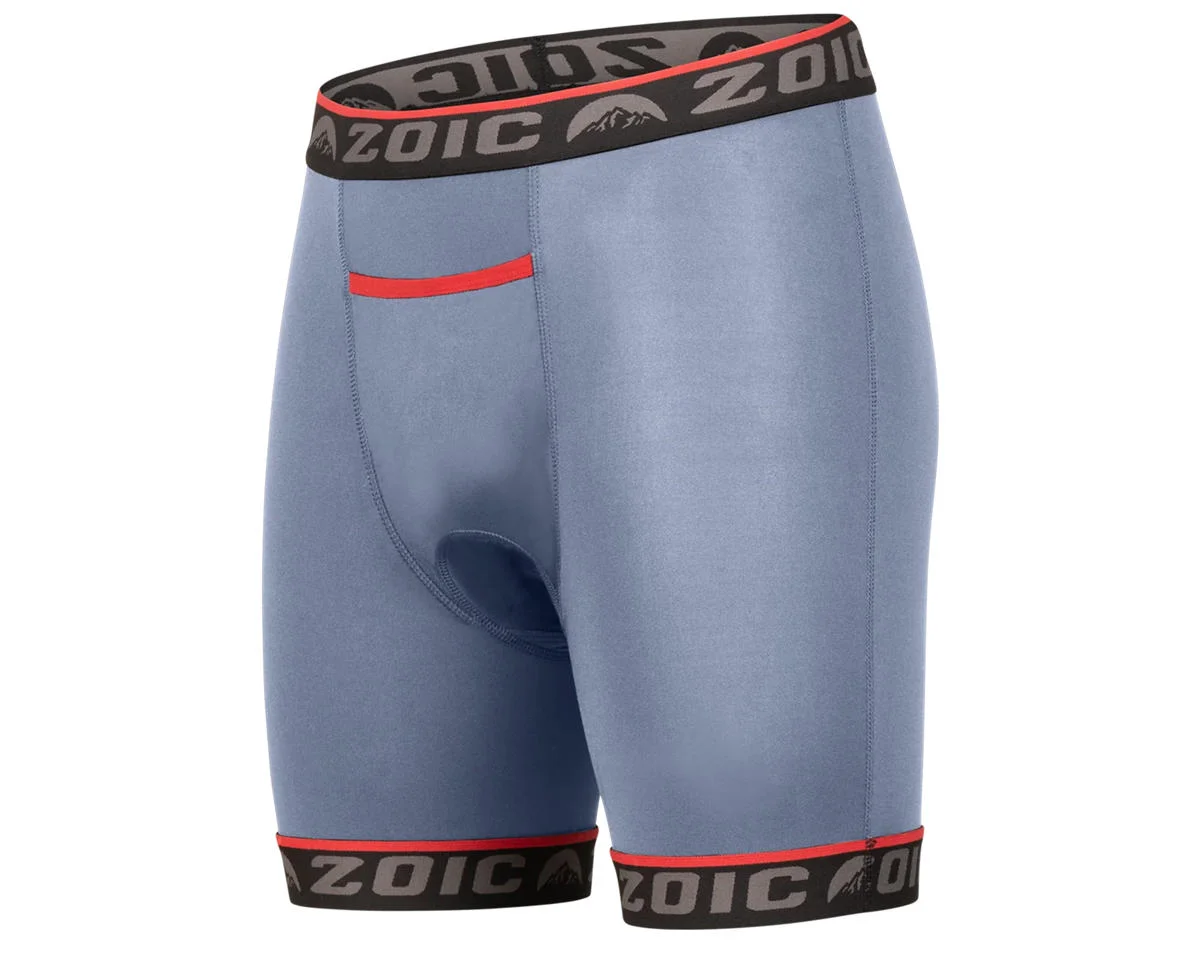ZOIC Essential Liner (Blue Haze) (9" Inseam) (2XL)